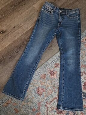 Banana Republic Mid Rise Boot 27